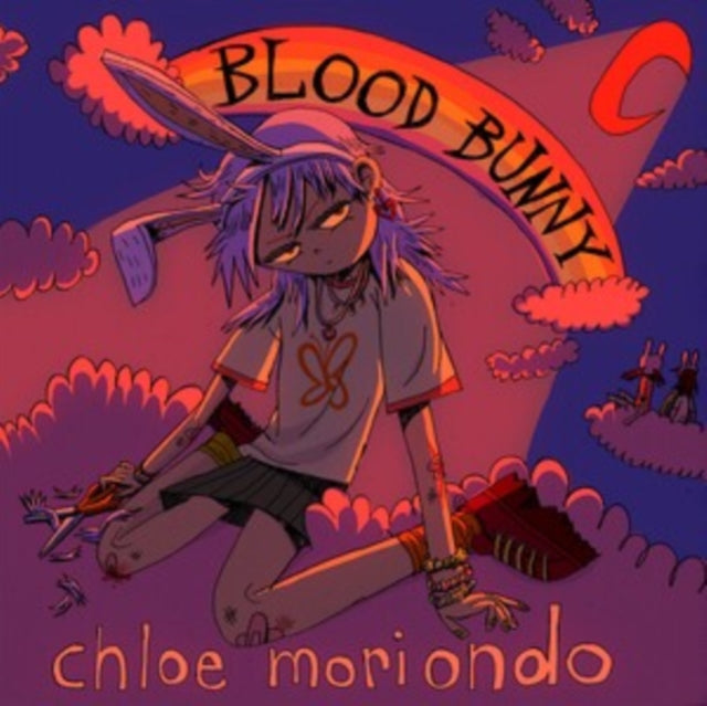 MORIONDO, CHLOE | BLOOD BUNNY | VINYL RECORD (LP)