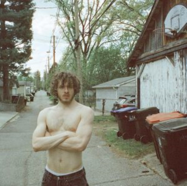 HARLOW, JACK | JACKMAN. (X) | VINYL RECORD (LP)