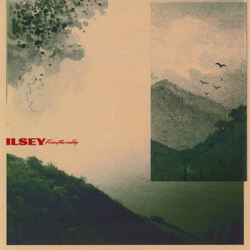 ILSEY | FROM THE VALLEY | VINYL RECORD (LP)