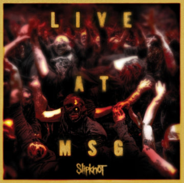 LIVE AT MSG. 2009 | VINYL RECORD (LP)