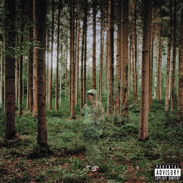 GRANDSON | I LOVE YOU, I'M TRYING (X) | VINYL RECORD (LP)