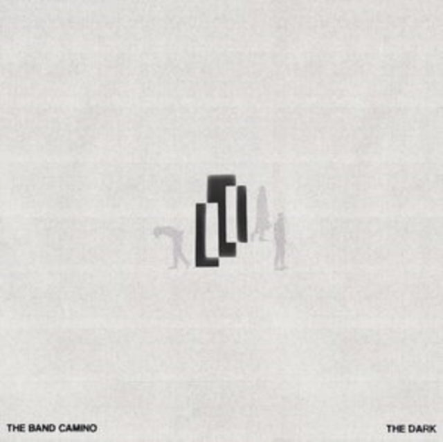 BAND CAMINO | DARK (OPAQUE WHITE VINYL) | VINYL RECORD (LP)