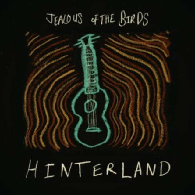 JEALOUS OF THE BIRDS | HINTERLAND | VINYL RECORD (LP)