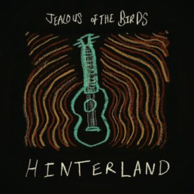 JEALOUS OF THE BIRDS | HINTERLAND | VINYL RECORD (LP)