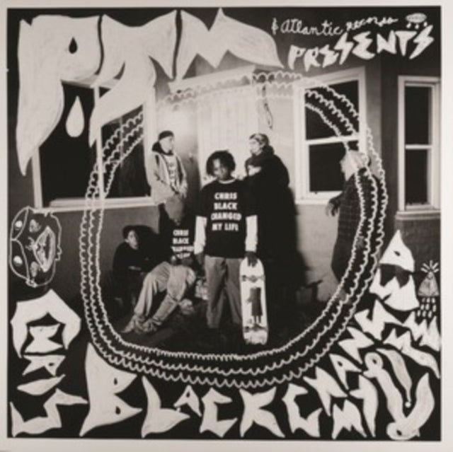 PORTUGAL. THE MAN | CHRIS BLACK CHANGED MY LIFE (IMPORT) | VINYL RECORD (LP)