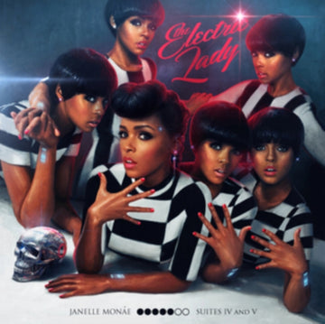 MONAE, JANELLE | ELECTRIC LADY (2LP) | VINYL RECORD (LP)