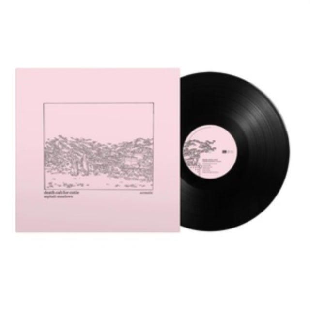 DEATH CAB FOR CUTIE | ASPHALT MEADOWS  (IMPORT) | VINYL RECORD (LP)