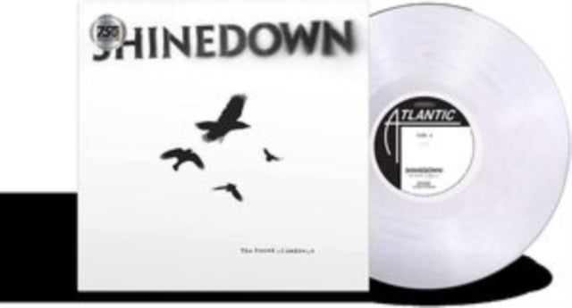SHINEDOWN | SOUND OF MADNESS | VINYL RECORD (LP)
