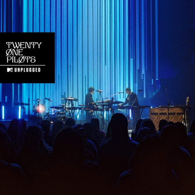 TWENTY ONE PILOTS | MTV UNPLUGGED | CD