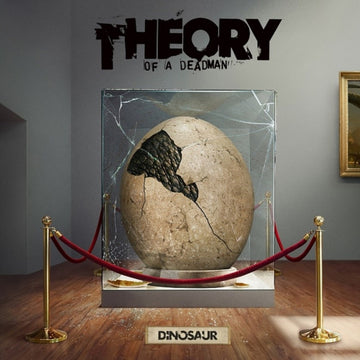 THEORY OF A DEADMAN | DINOSAUR (X) | VINYL RECORD (LP)