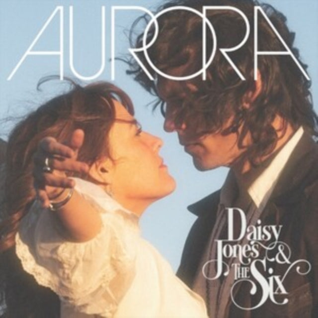 JONES, DAISY & THE SIX | AURORA | VINYL RECORD (LP)