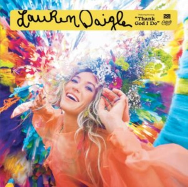 DAIGLE, LAUREN | LAUREN DAIGLE | VINYL RECORD (LP)