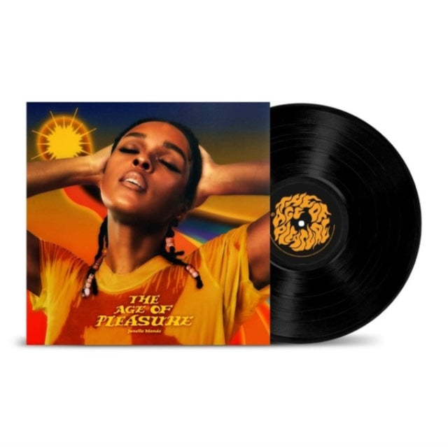 MONAE, JANELLE | AGE OF PLEASURE | VINYL RECORD (LP)