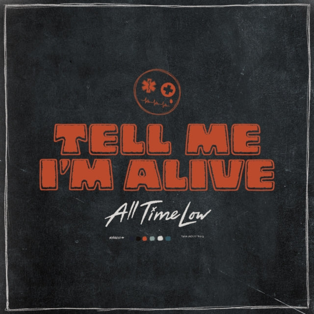 ALL TIME LOW | TELL ME I'M ALIVE | CD