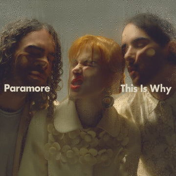 PARAMORE | THIS IS WHY | CD