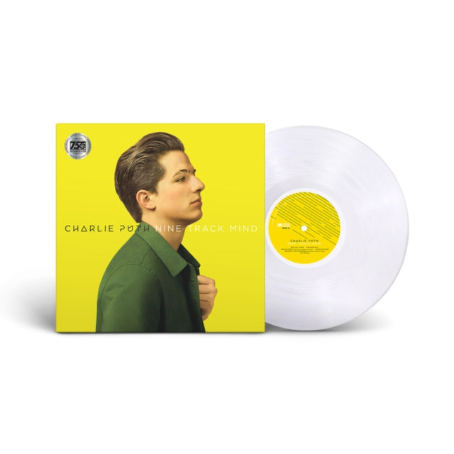 PUTH, CHARLIE | NINE TRACK MIND (ATLANTIC 75TH ANNIVERSARY/DELUXE EDITION) | VINYL RECORD (LP)
