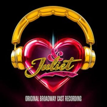 VARIOUS ARTISTS | AND JULIET (ORIGINAL BROADWAY CAST OF & JULIET) (2LP) | VINYL RECORD (LP)