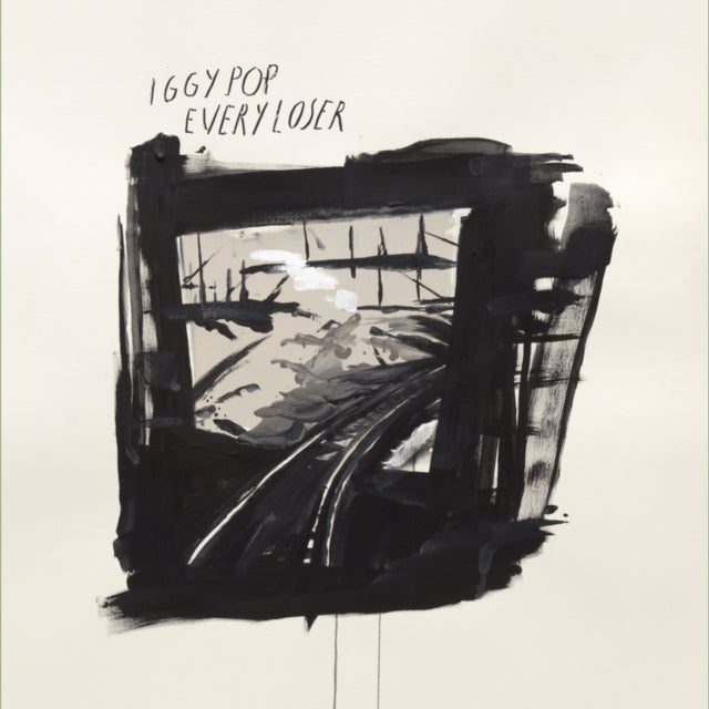 IGGY POP | EVERY LOSER | VINYL RECORD (LP)