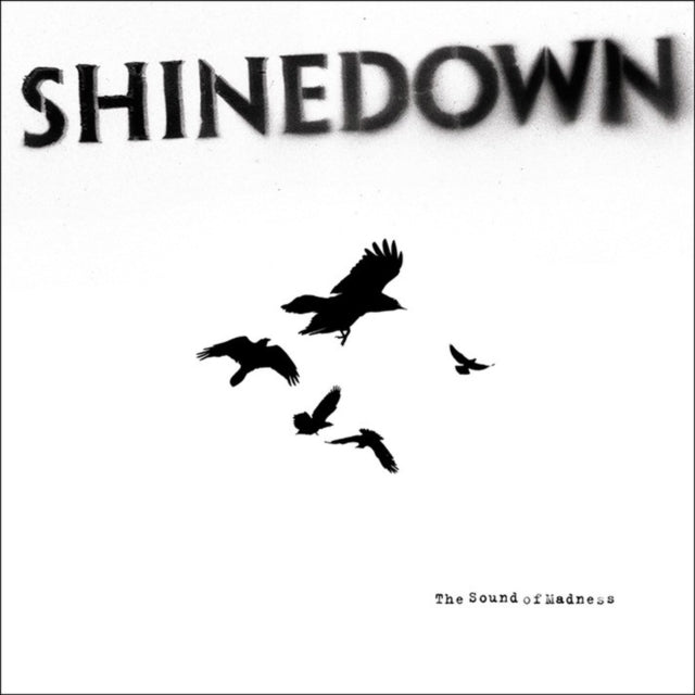 SHINEDOWN | SOUND OF MADNESS | VINYL RECORD (LP)