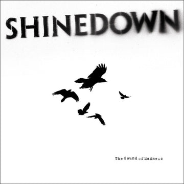 SHINEDOWN | SOUND OF MADNESS | VINYL RECORD (LP)