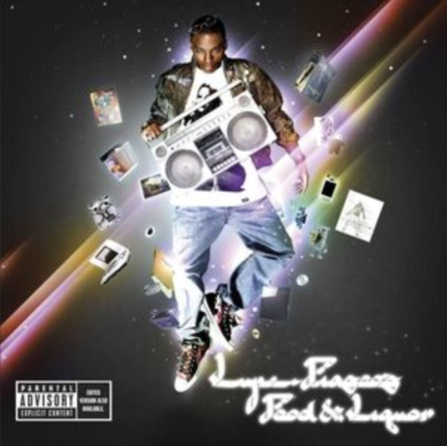 LUPE FIASCO | LUPE FIASCO'S FOOD & LIQUOR (2LP) | VINYL RECORD (LP)