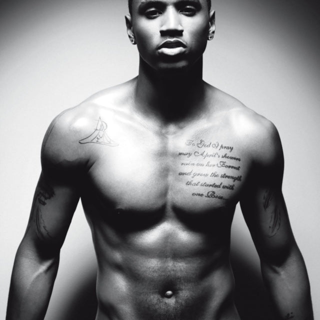 TREY SONGZ | READY (4LP) | VINYL RECORD (LP)