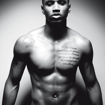 TREY SONGZ | READY (4LP) | VINYL RECORD (LP)
