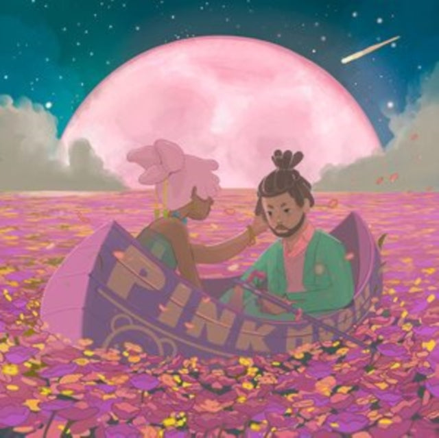 PINK SWEAT$ | PINK MOON | VINYL RECORD (LP)