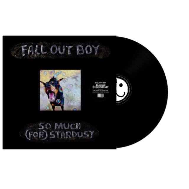 FALL OUT BOY | SO MUCH (FOR) STARDUST | VINYL RECORD (LP)