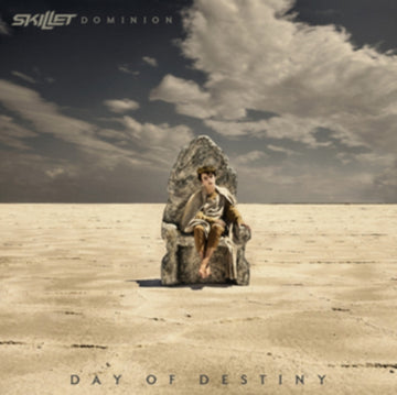 SKILLET | DOMINION: DAY OF DESTINY | CD