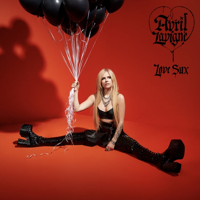LAVIGNE, AVRIL | LOVE SUX | VINYL RECORD (LP)