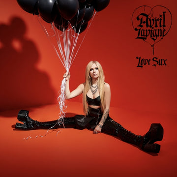 LAVIGNE, AVRIL | LOVE SUX | VINYL RECORD (LP)