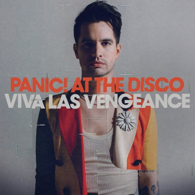 PANIC! AT THE DISCO | VIVA LAS VENGEANCE | VINYL RECORD (LP)