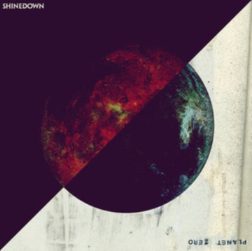 SHINEDOWN | PLANET ZERO (2LP) | VINYL RECORD (LP)
