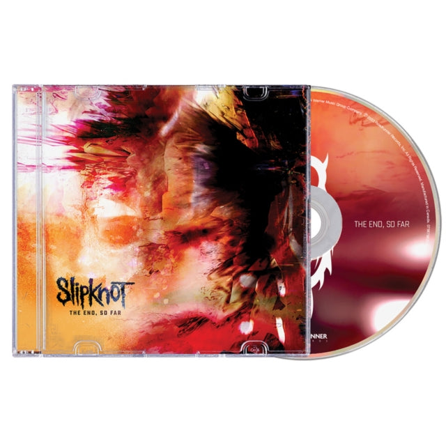 SLIPKNOT | END, SO FAR | CD