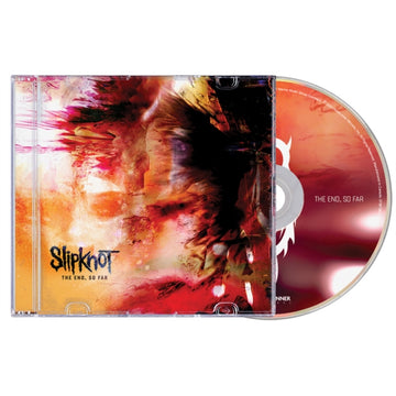 SLIPKNOT | END, SO FAR | CD