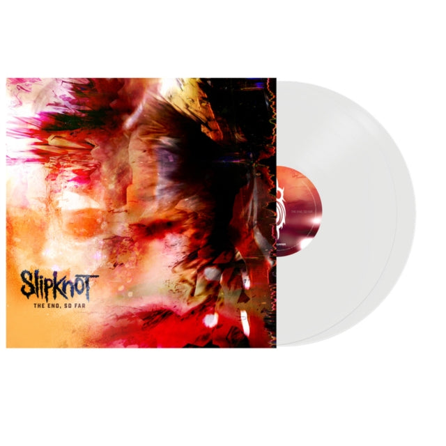 SLIPKNOT | END, SO FAR (CLEAR VINYL/2LP) | VINYL RECORD (LP)