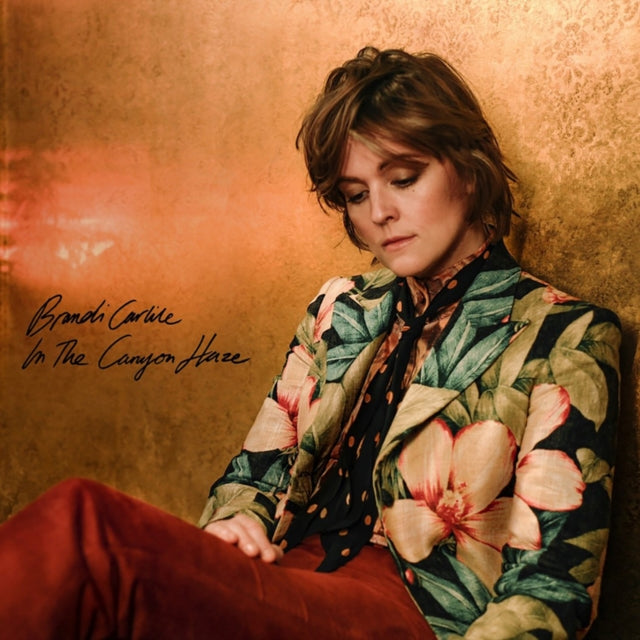 CARLILE, BRANDI | IN THESE SILENT DAYS/IN THE CANYON HAZE (DELUXE EDITION (2LP) | VINYL RECORD (LP)