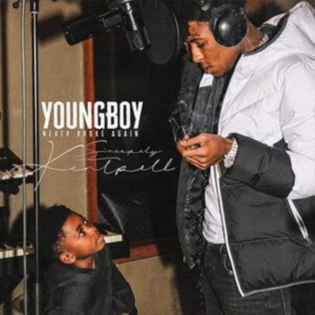 YOUNGBOY NEVER BROKE AGAIN | SINCERELY, KENTRELL (2LP) | VINYL RECORD (LP)