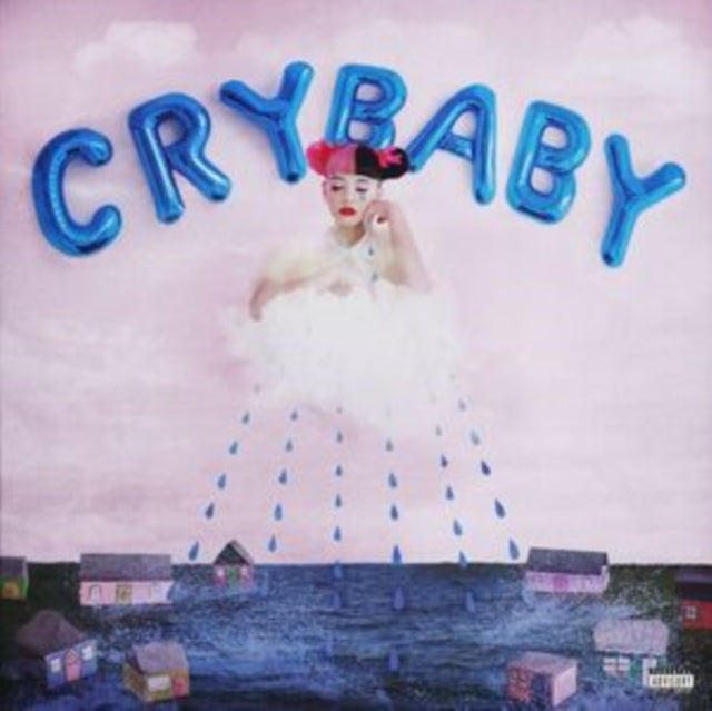 MARTINEZ, MELANIE | CRY BABY (X) (DELUXE EDITION/2LP) | VINYL RECORD (LP)