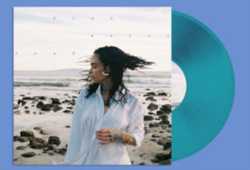 KEHLANI | BLUE WATER ROAD | VINYL RECORD (LP)