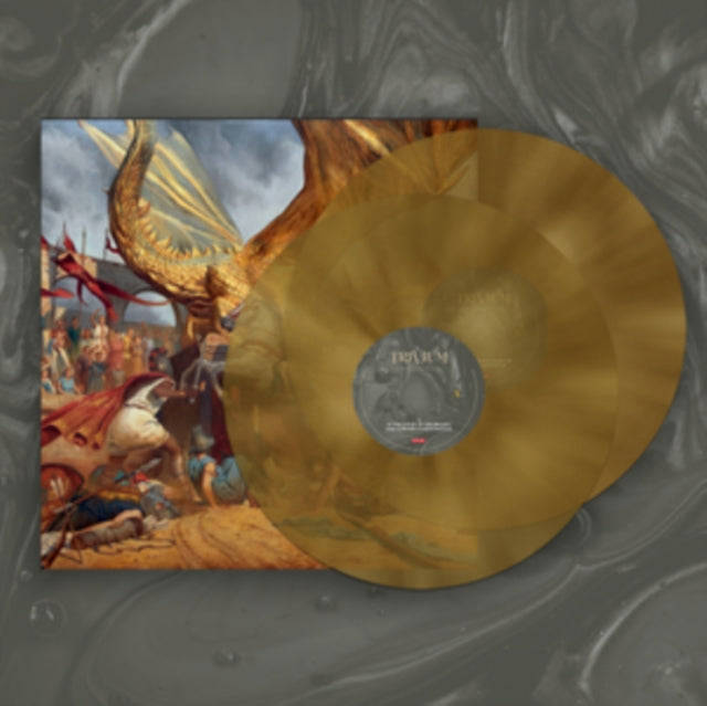 TRIVIUM | IN THE COURT (COLOURED VINYL) | VINYL RECORD (LP)