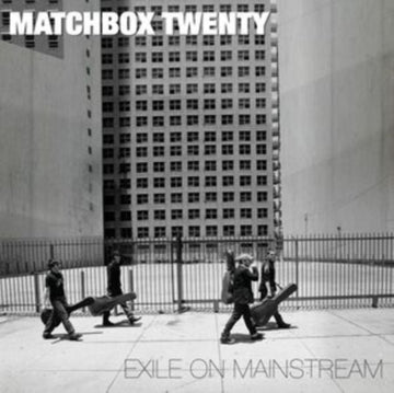 EXILE ON MAINSTREAM (WHITE VINYL) | VINYL RECORD (LP)