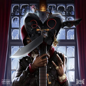 BOOGIE WIT DA HOODIE | ARTIST 2.0 (X) (2LP) | VINYL RECORD (LP)