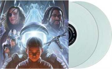 COHEED & CAMBRIA | VAXIS II: A WINDOW OF THE WAKING MIND (TRANSPARENT ELECTRIC BLUE VINYL/2LP) | VINYL RECORD (LP)