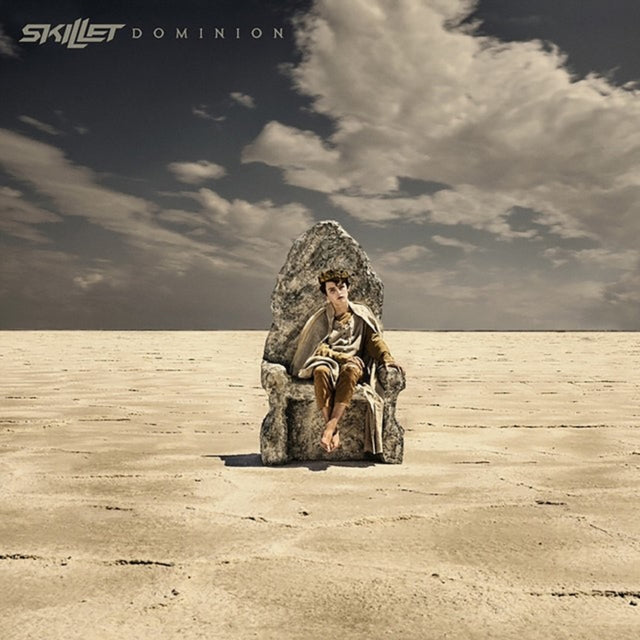 SKILLET | DOMINION | CD