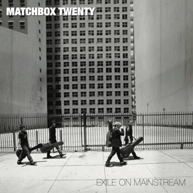 MATCHBOX TWENTY | EXILE ON MAINSTREAM (2LP) | VINYL RECORD (LP)