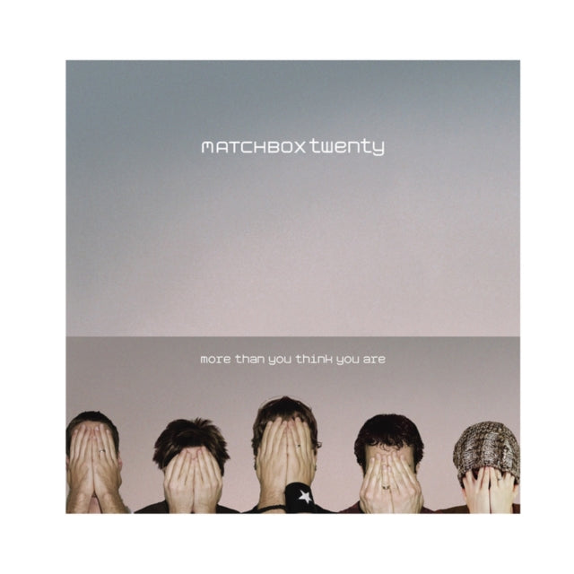 MATCHBOX TWENTY | MORE THAN YOU THINK YOU ARE (2LP) | VINYL RECORD (LP)