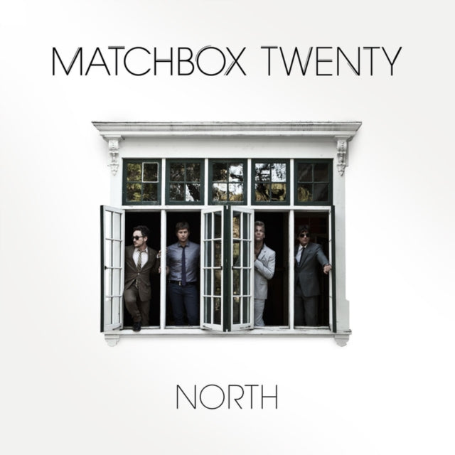 MATCHBOX TWENTY | NORTH | VINYL RECORD (LP)