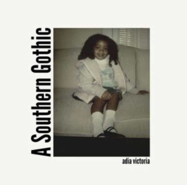 ADIA VICTORIA | A SOUTHERN GOTHIC | VINYL RECORD (LP)